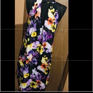 Beautiful floral dress